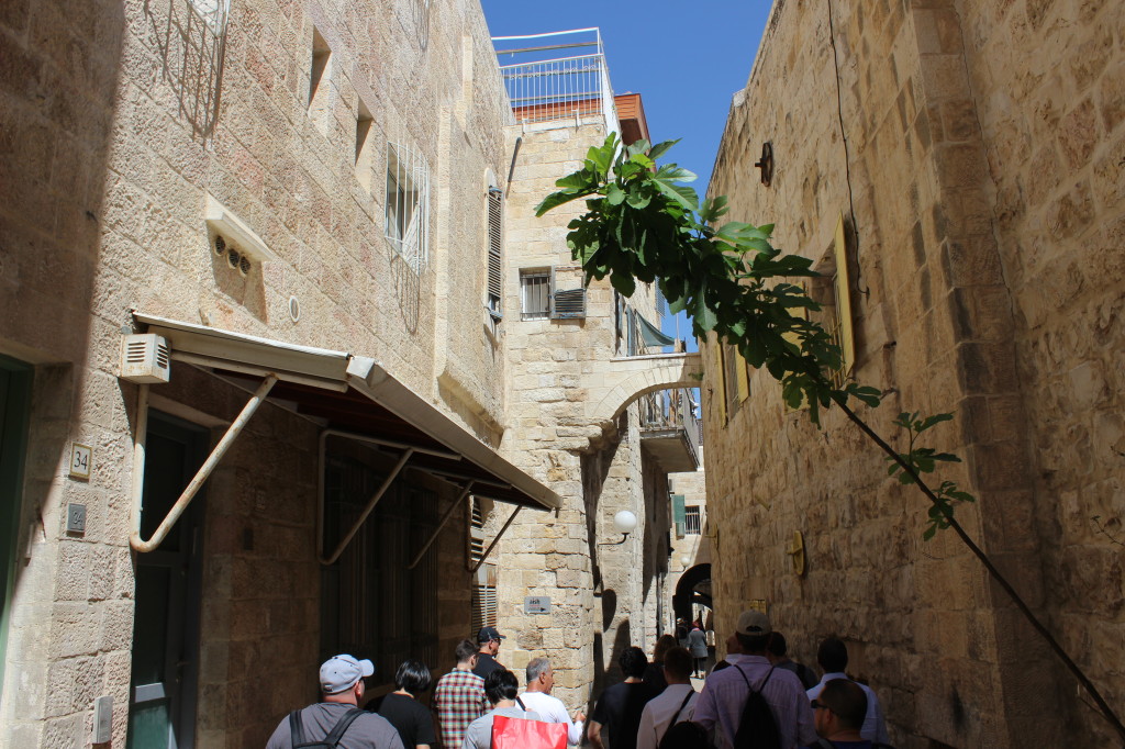 Via Dolorosa