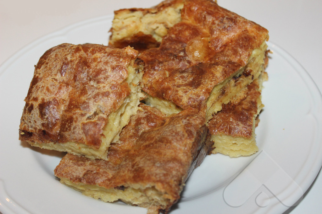 tortino di pasta a filo con latte e burro copy