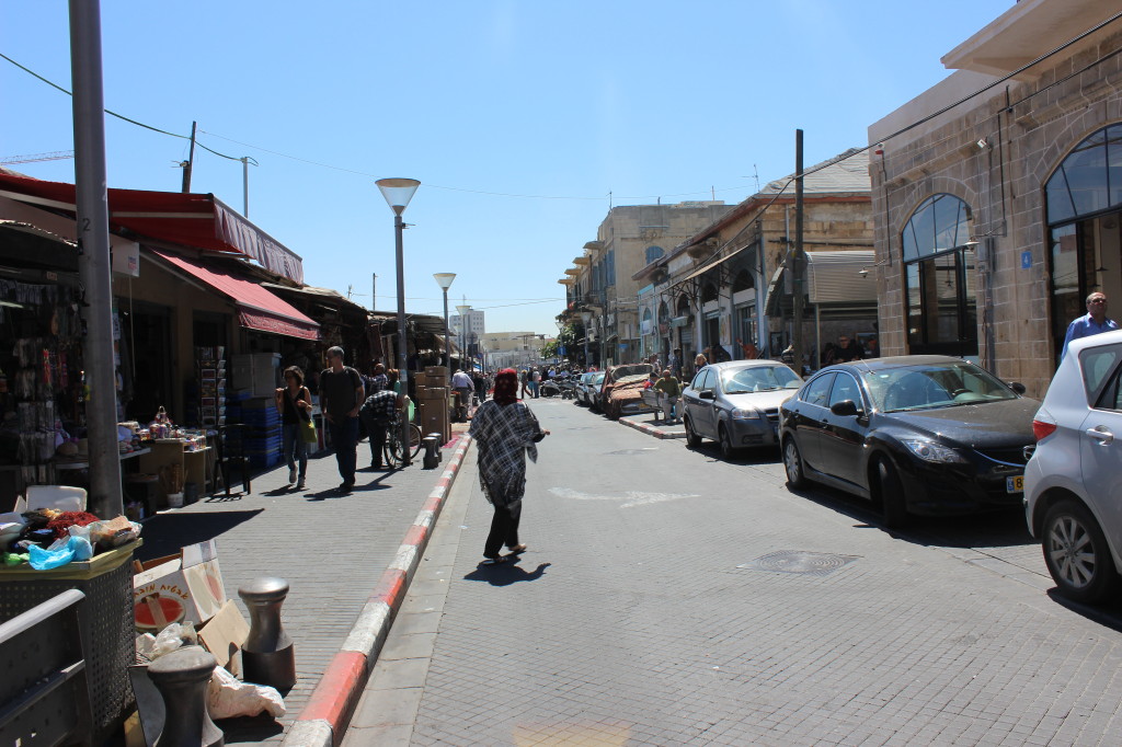 Qyteti i Vjeter Jaffa