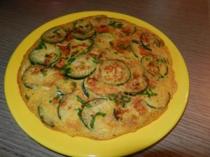 fritata