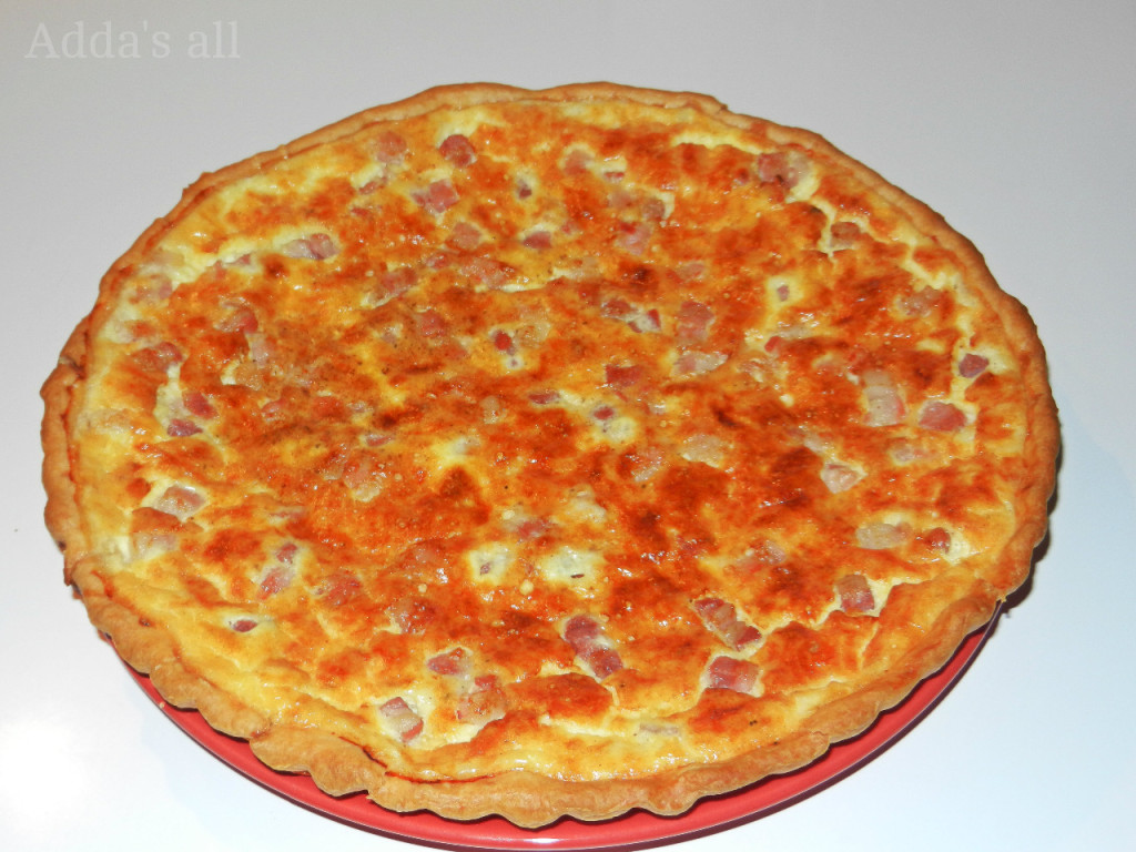 quiche lorraine