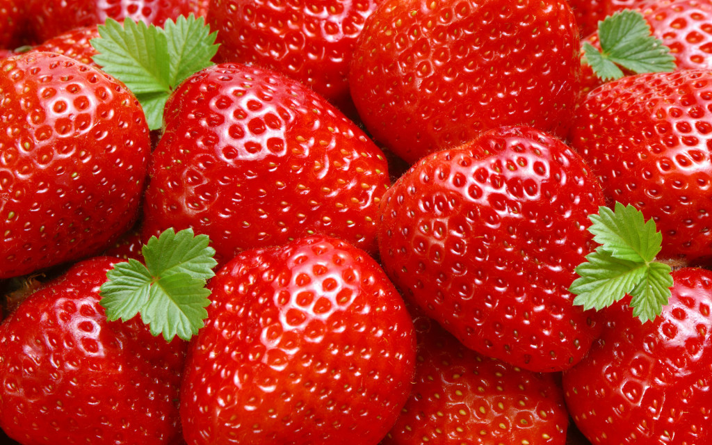 1363260-strawberry