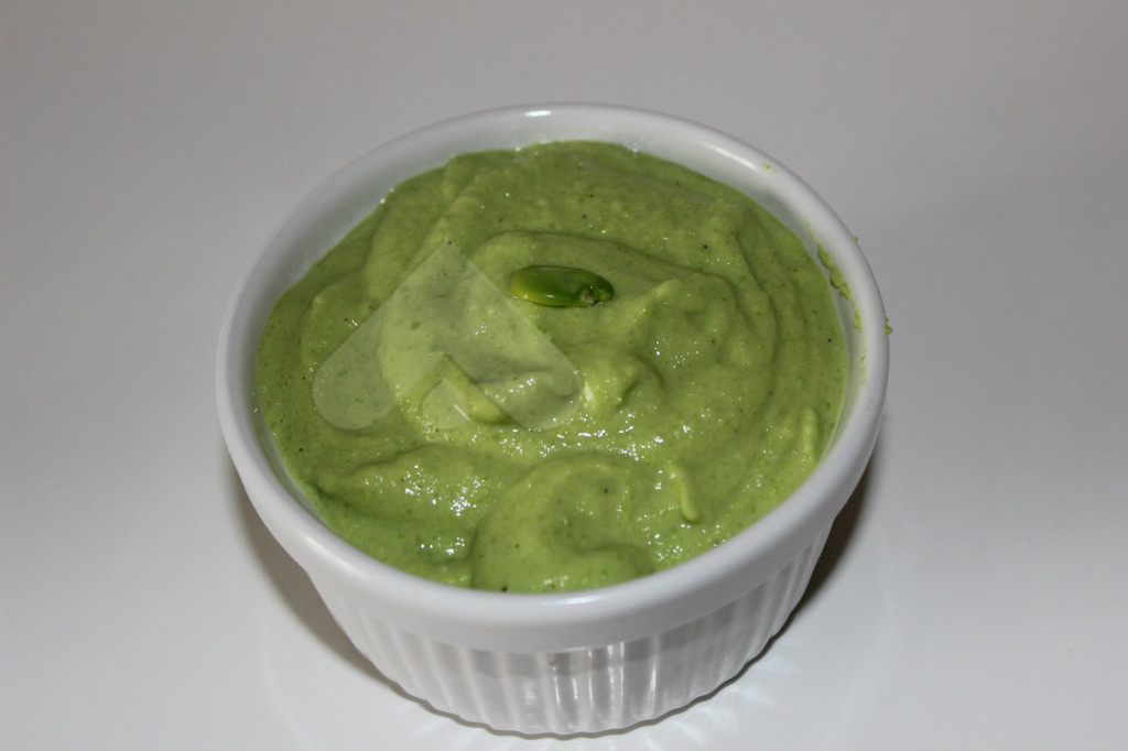 pesto di fave