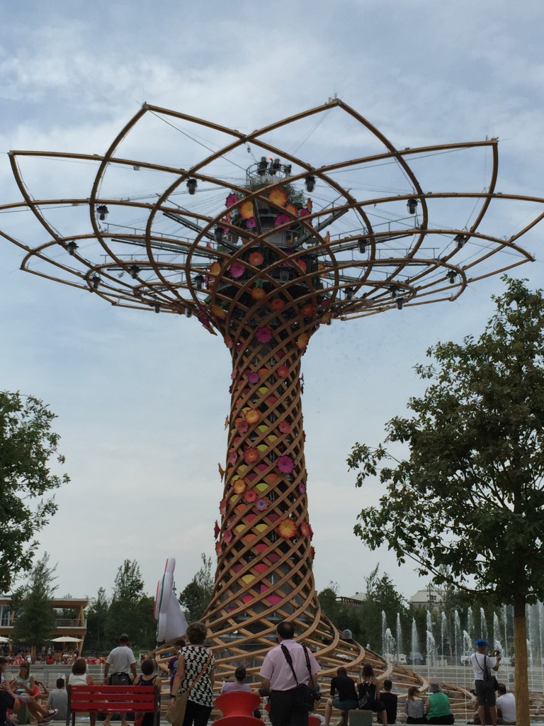 Pema e Jetes. Expo Milano 2015